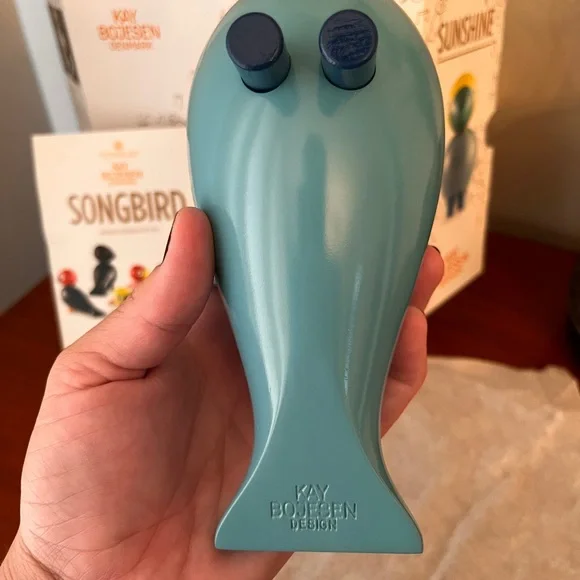 Sunshine Songbird Figurine by Danish Designer Kay Bojesen